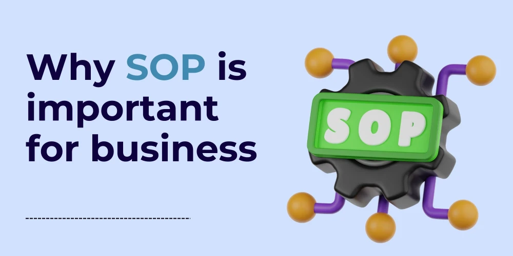 sop development